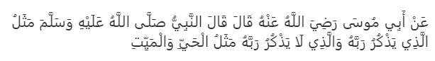hr bukhari 5928